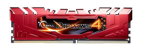 رم DDR4 جی اسکیل Ripjaws 4 Series 32Gb 288-Pin 2400109140